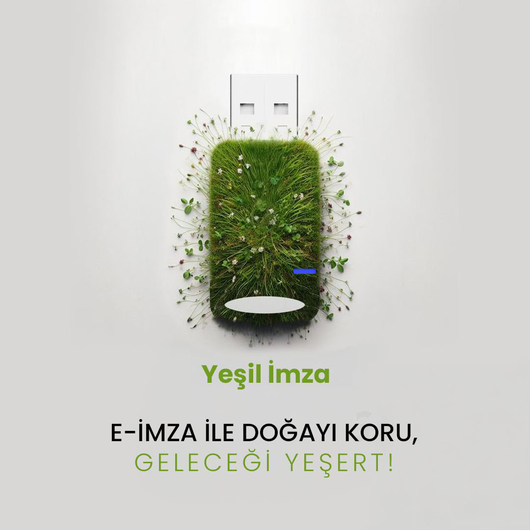 Adana E-İmza | E-Güven | Elektronik İmza