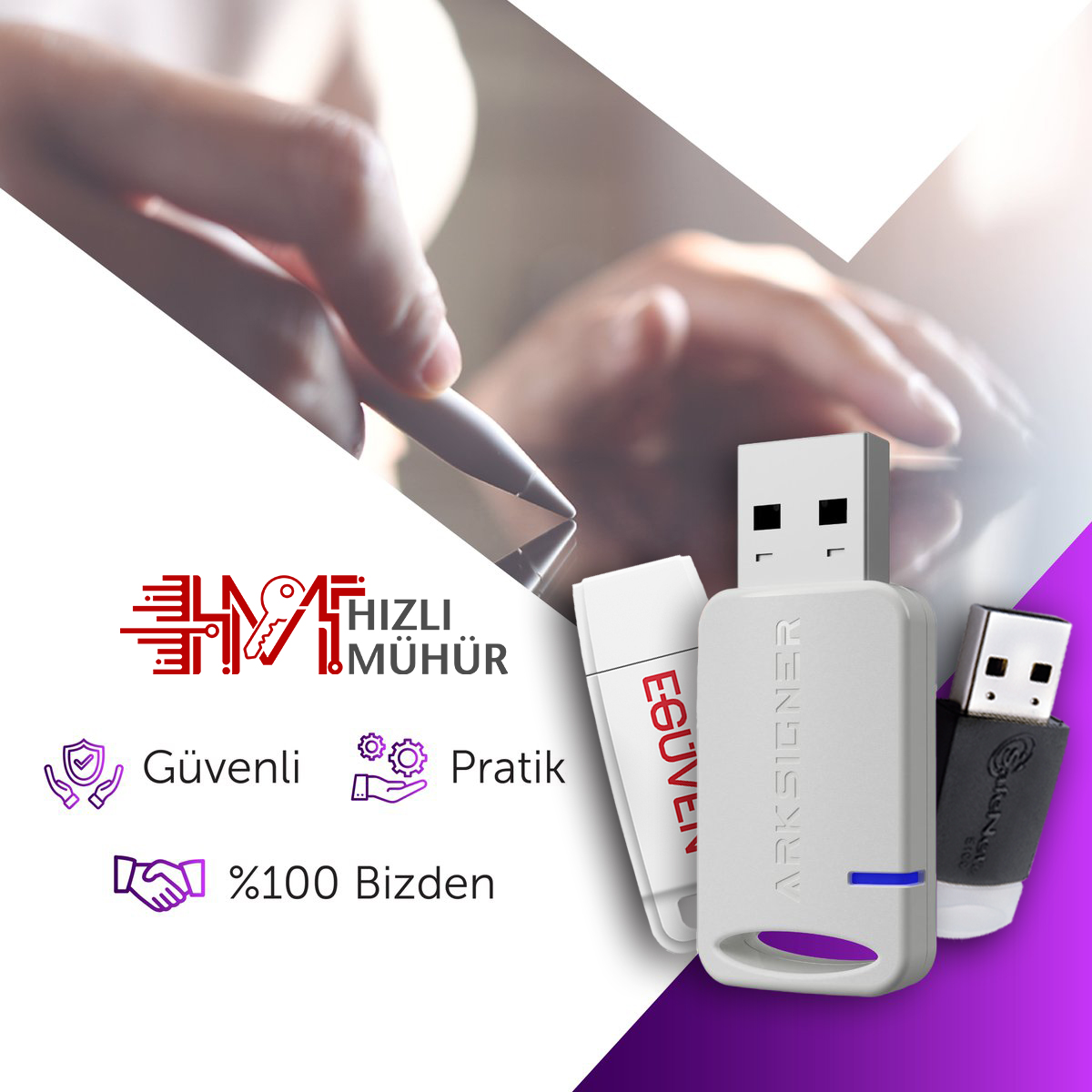 Adana E-İmza | E-Güven | Elektronik İmza